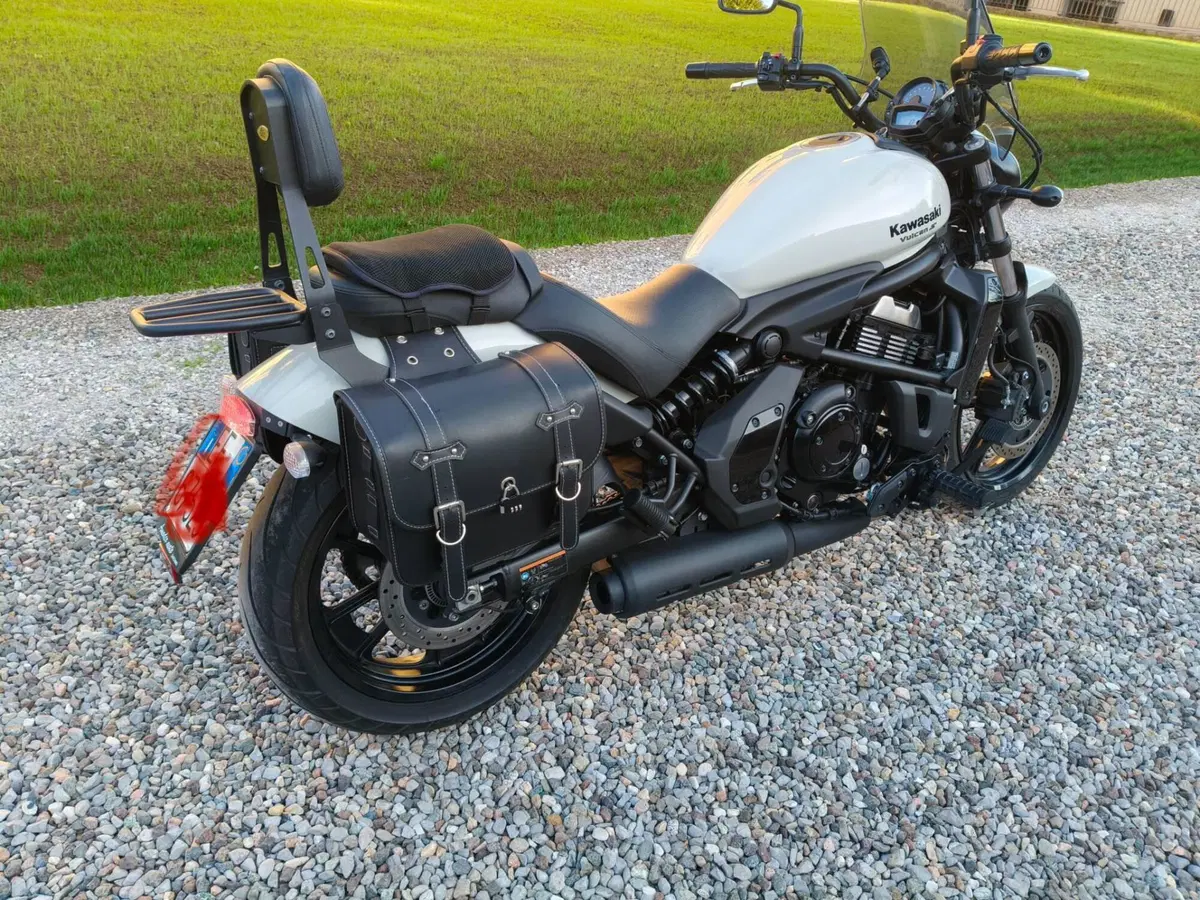 Kawasaki Vulcan S 650 ABS (2014 - 16) (3)