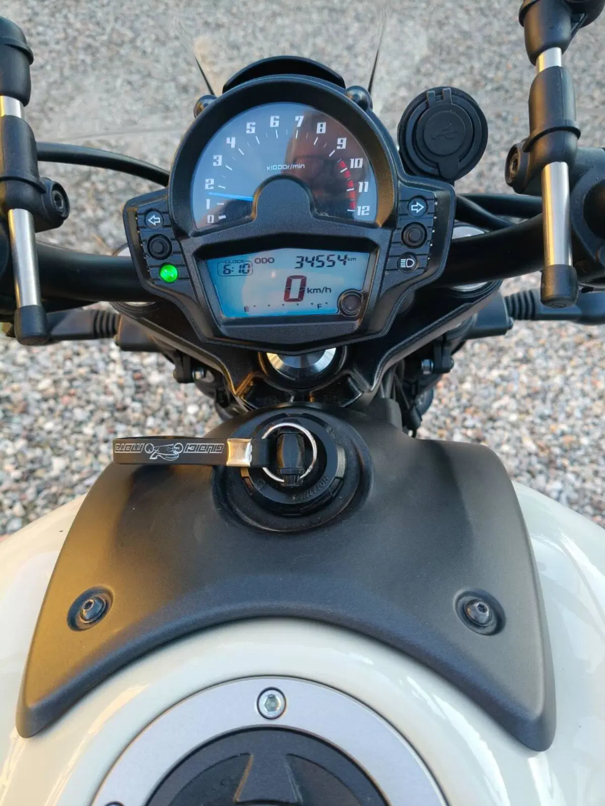 Kawasaki Vulcan S 650 ABS (2014 - 16) (5)