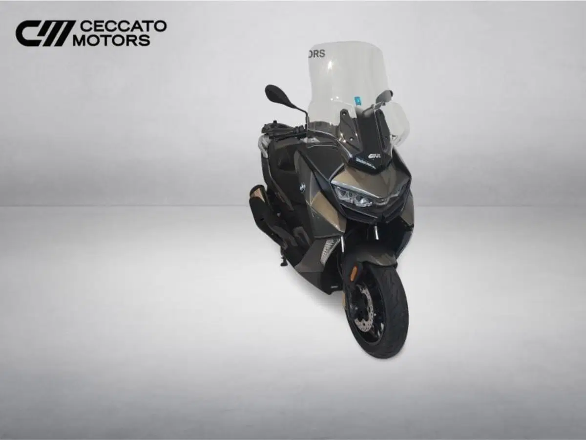 Bmw C 400 GT (2021 - 24)