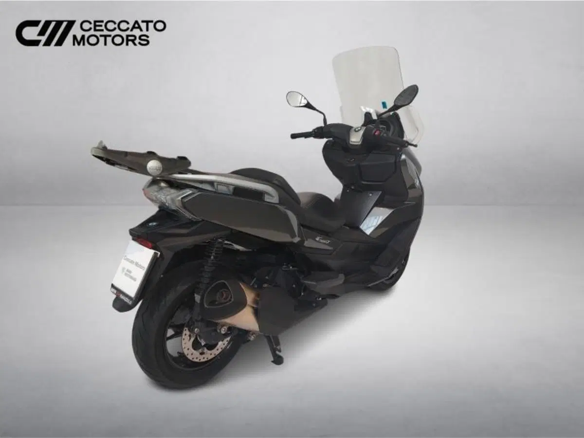 Bmw C 400 GT (2021 - 24) (4)