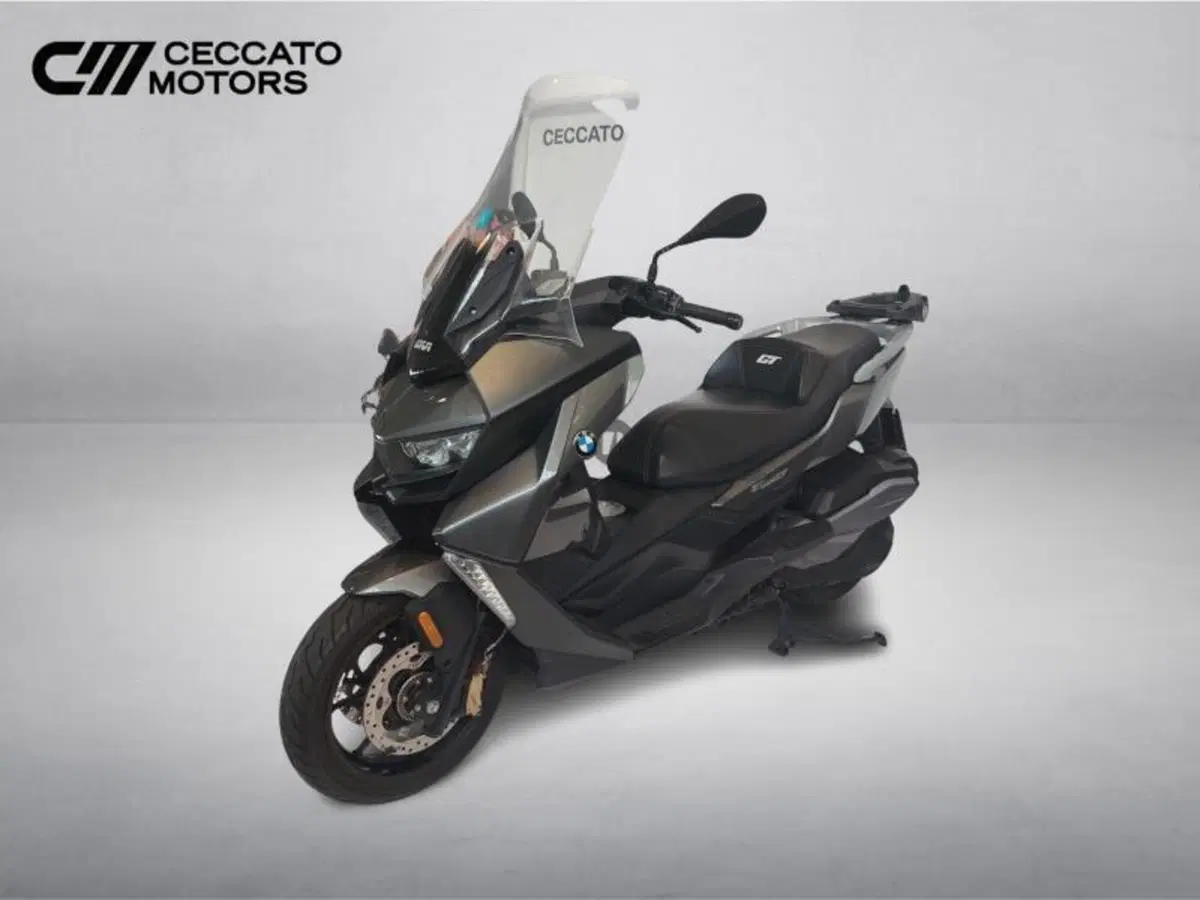 Bmw C 400 GT (2021 - 24) (7)