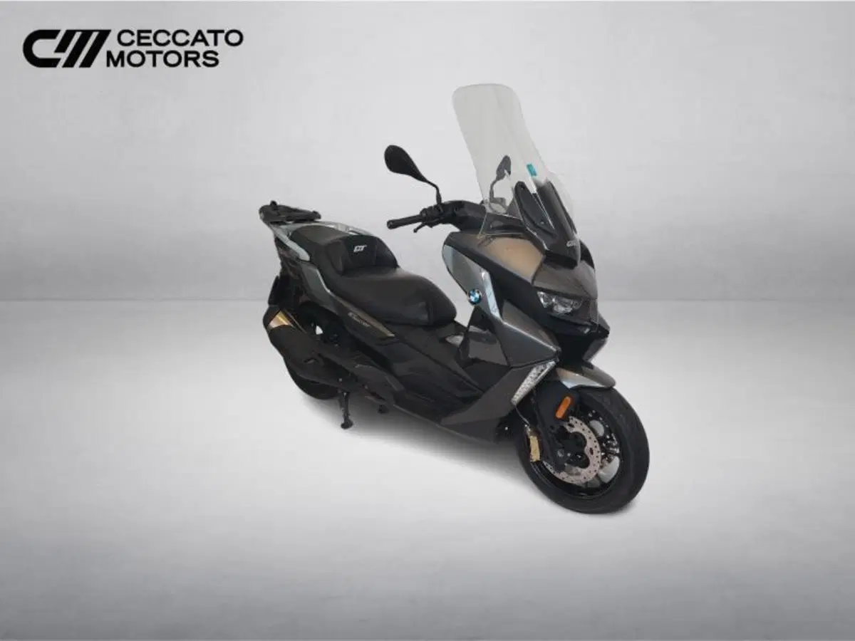 Bmw C 400 GT (2021 - 24) (2)