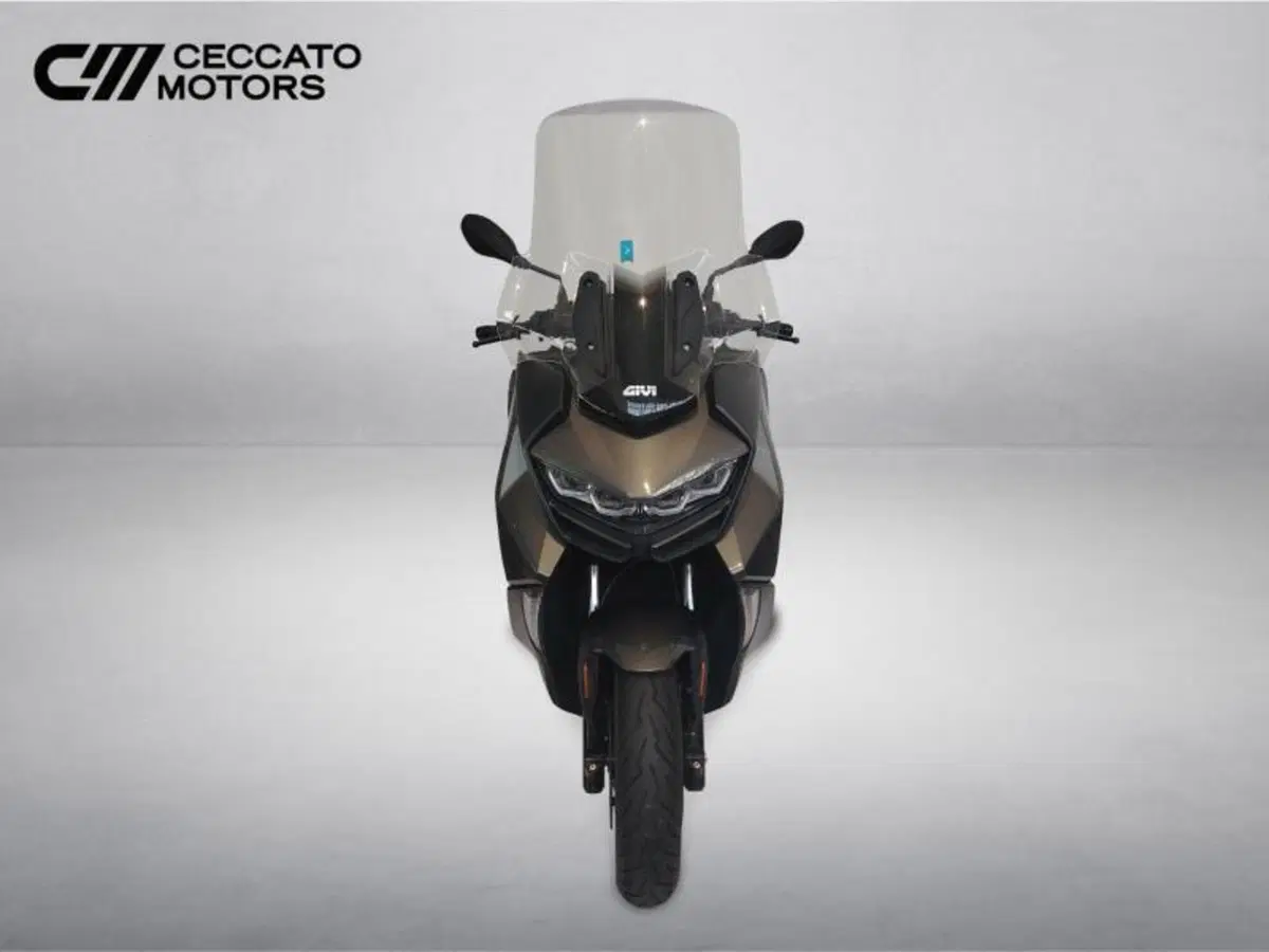 Bmw C 400 GT (2021 - 24) (8)