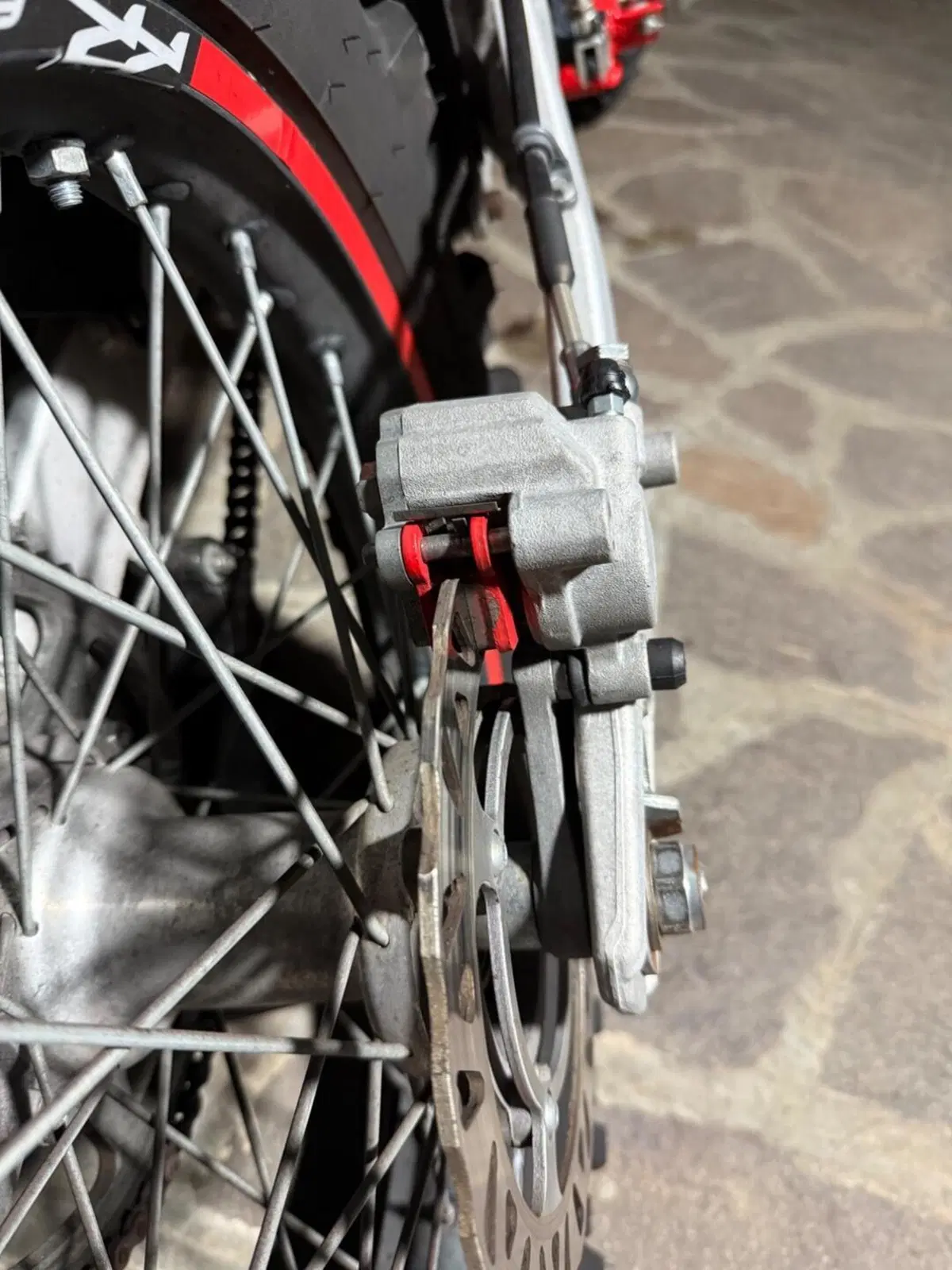 Betamotor RR 125 4T Enduro LC (2021 - 23) (4)