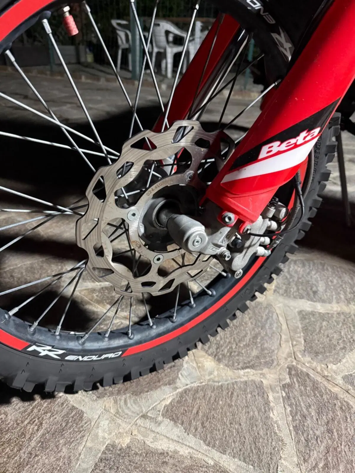 Betamotor RR 125 4T Enduro LC (2021 - 23) (5)