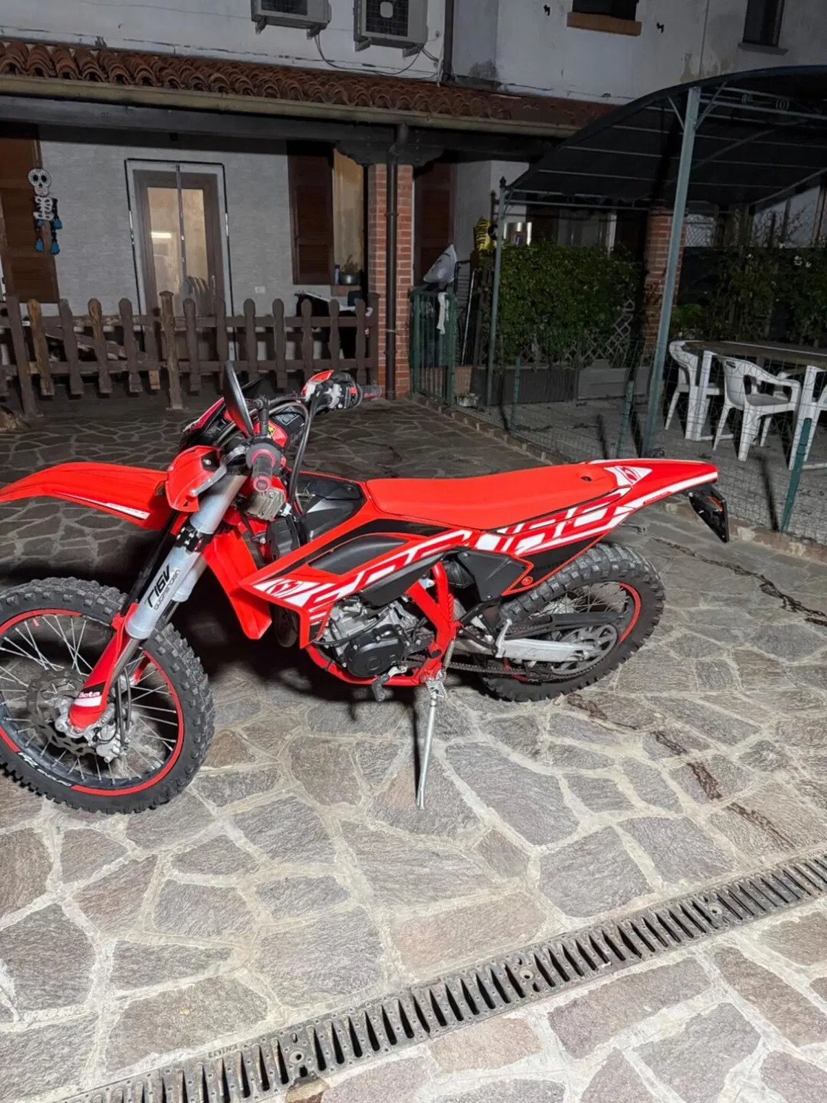 Betamotor RR 125 4T Enduro LC (2021 - 23) (3)