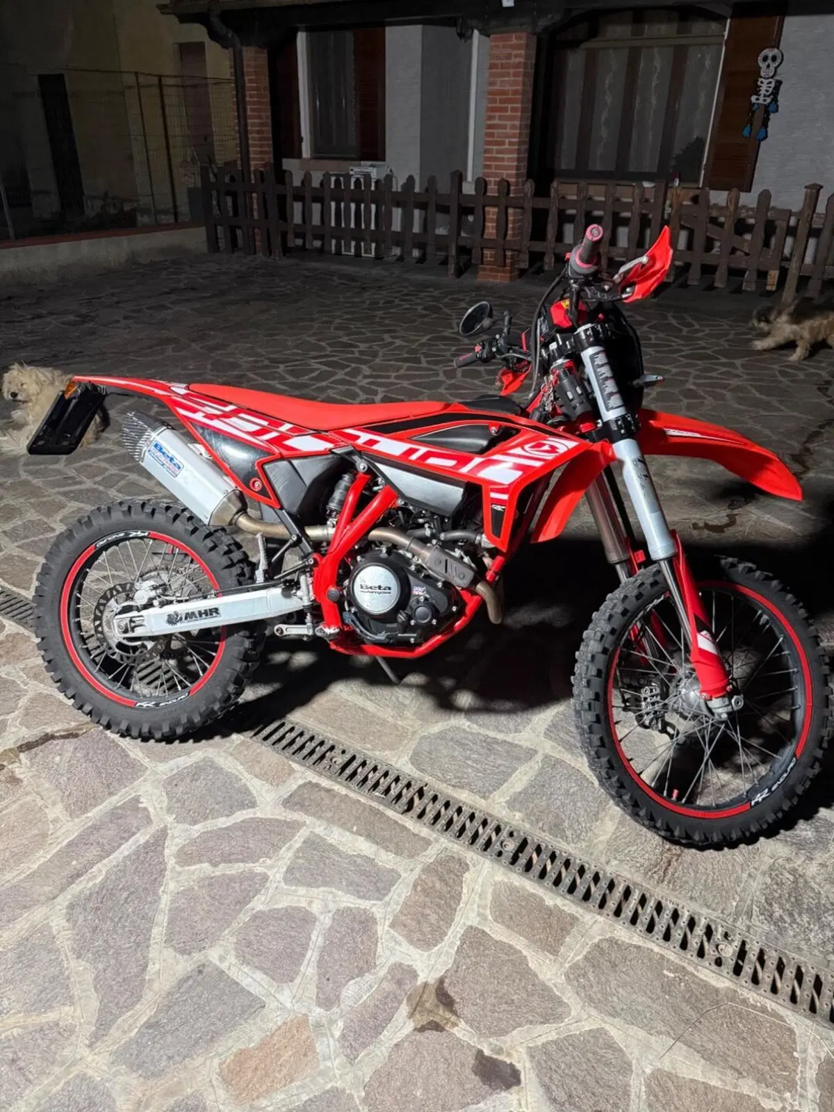 Betamotor RR 125 4T Enduro LC (2021 - 23)