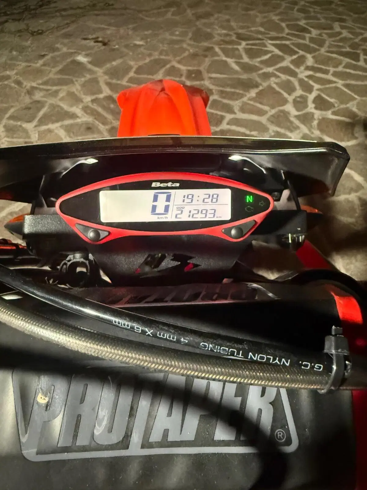 Betamotor RR 125 4T Enduro LC (2021 - 23) (7)