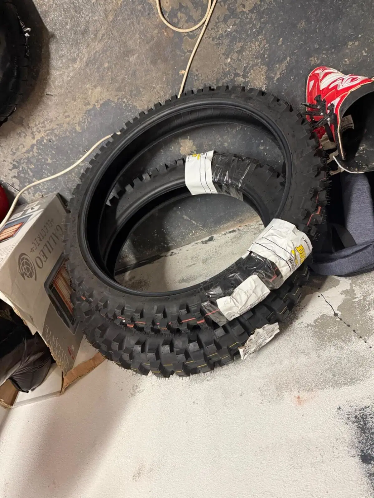 Betamotor RR 125 4T Enduro LC (2021 - 23) (8)