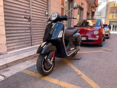Vespa GTS 125 usata
