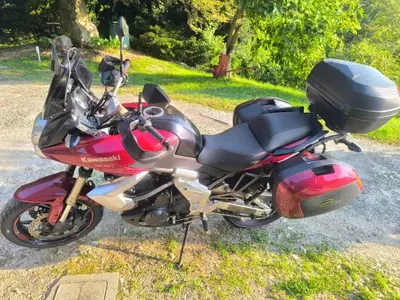 Kawasaki Versys 650 (2010 - 13) usata