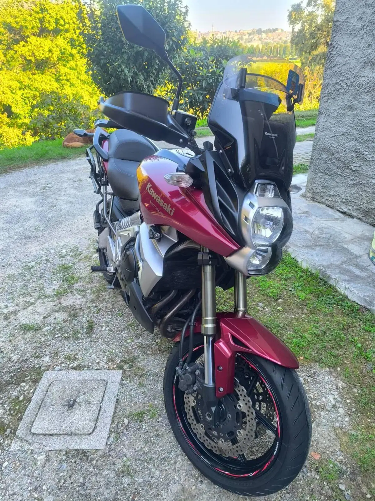 Kawasaki Versys 650 (2010 - 13) (4)