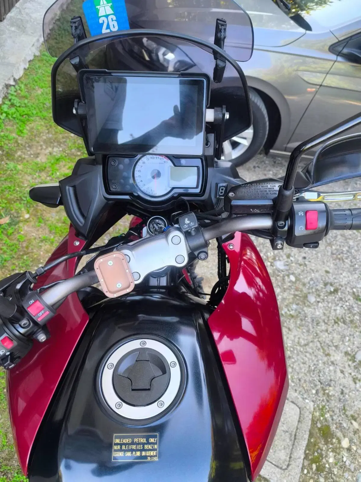Kawasaki Versys 650 (2010 - 13) (5)
