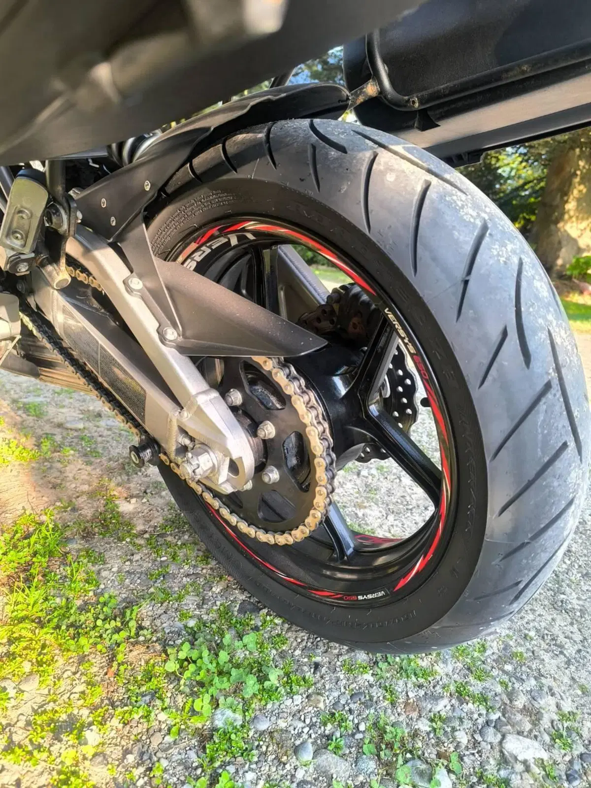 Kawasaki Versys 650 (2010 - 13) (6)