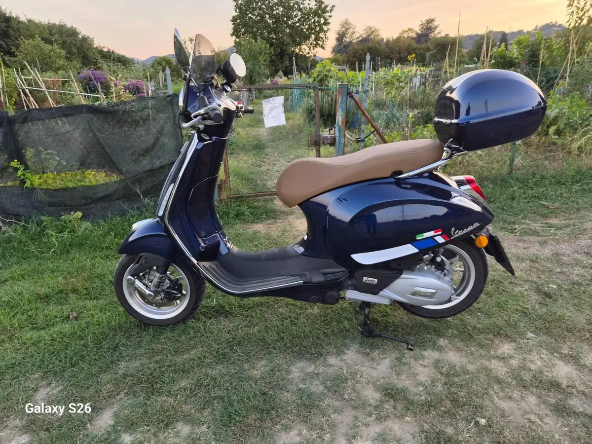 Vespa Primavera 150 (2021 - 23) (2)