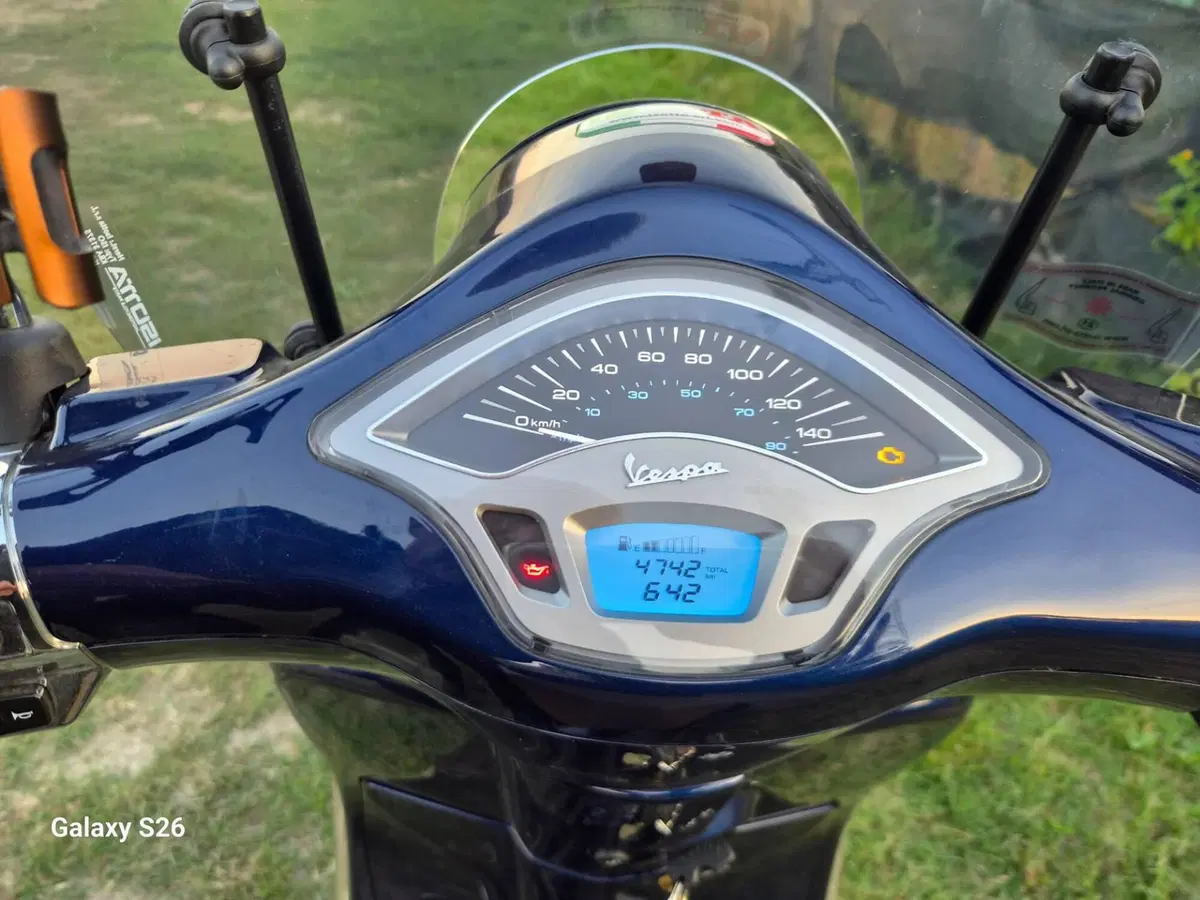 Vespa Primavera 150 (2021 - 23) (3)