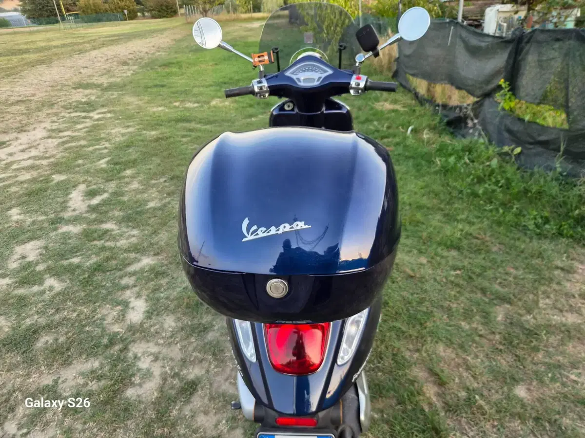 Vespa Primavera 150 (2021 - 23) (4)