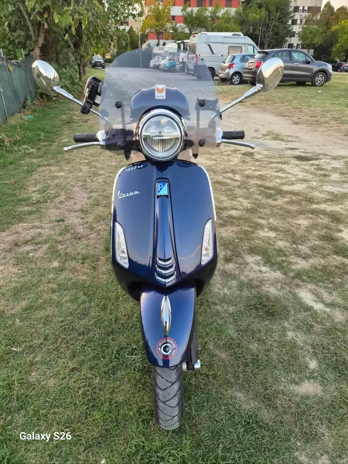 Vespa Primavera 150 (2021 - 23) (5)