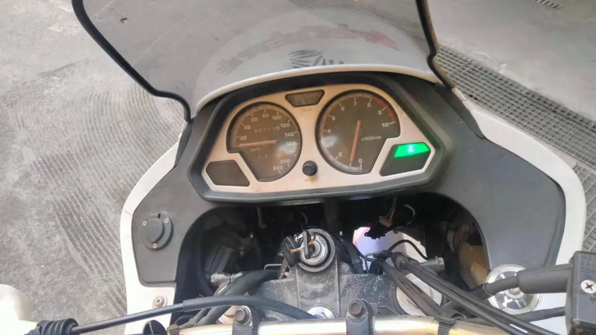 Yamaha XTZ Super Tenere