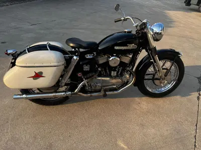 Harley-Davidson Model kh  d'epoca