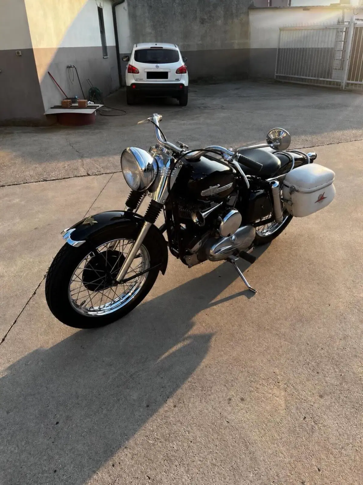 Harley-Davidson Model kh  (3)