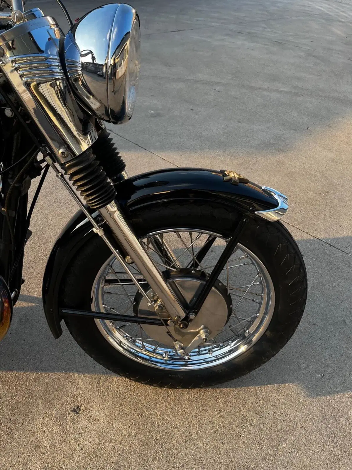 Harley-Davidson Model kh  (5)