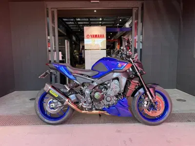 Yamaha MT-09 (2024 - 26) usata