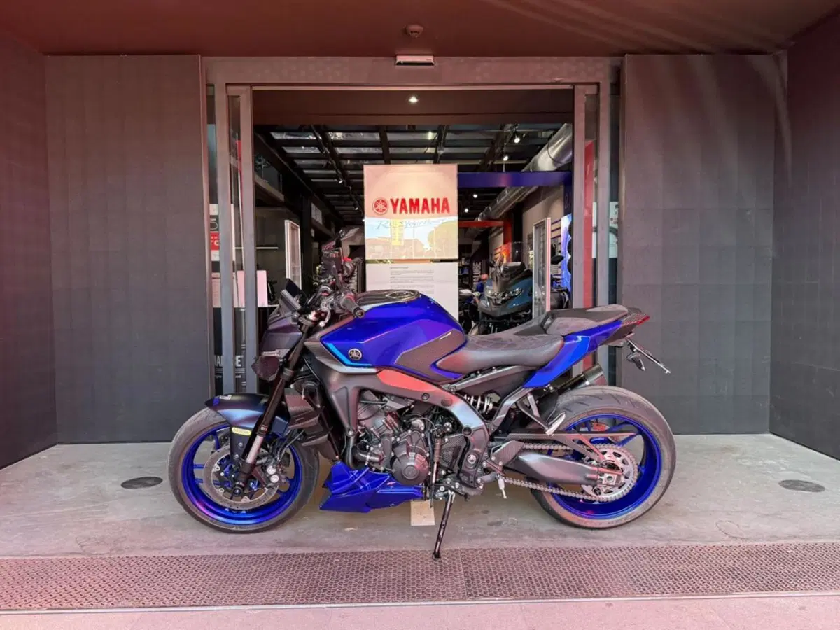 Yamaha MT-09 (2024 - 26) (2)