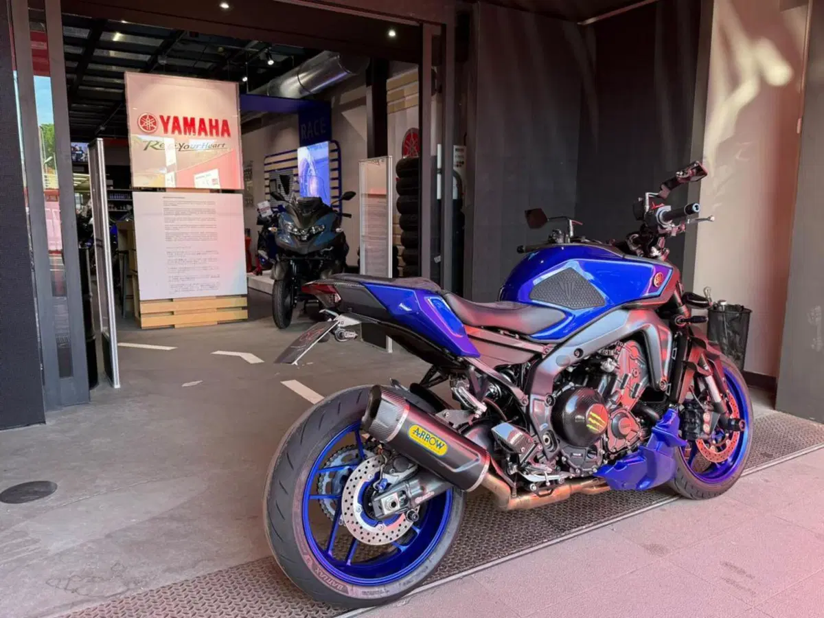Yamaha MT-09 (2024 - 26) (4)