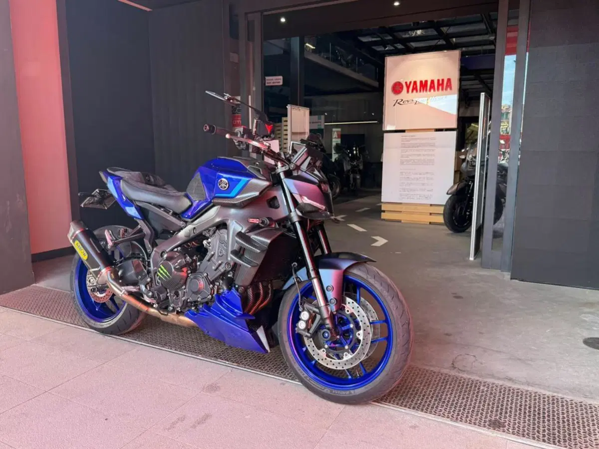 Yamaha MT-09 (2024 - 26) (3)