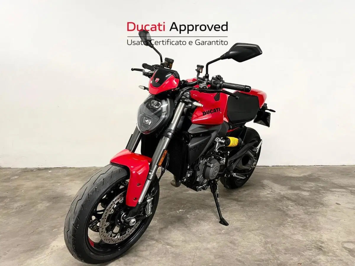Ducati Monster 890 + (2026) (5)