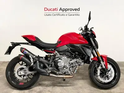 Ducati Monster 890 + (2026) usata