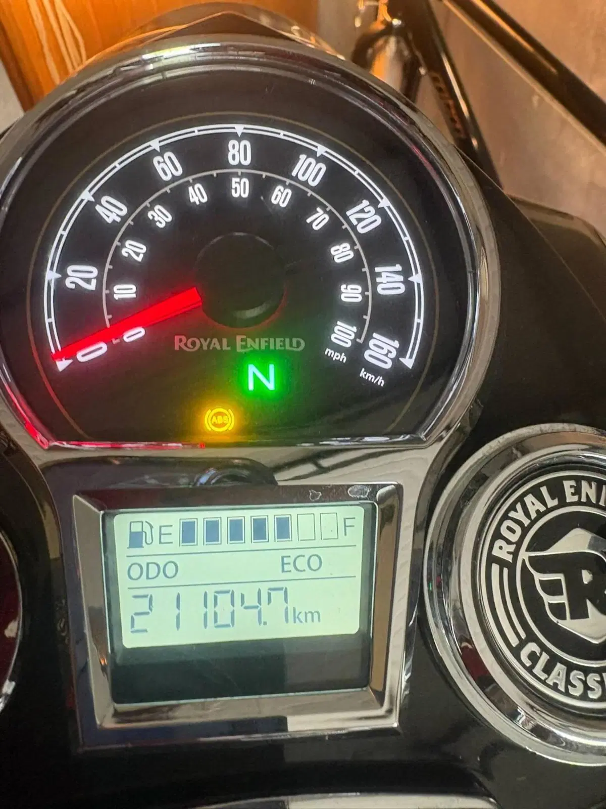 Royal Enfield Classic 350 (2021 - 26) (6)