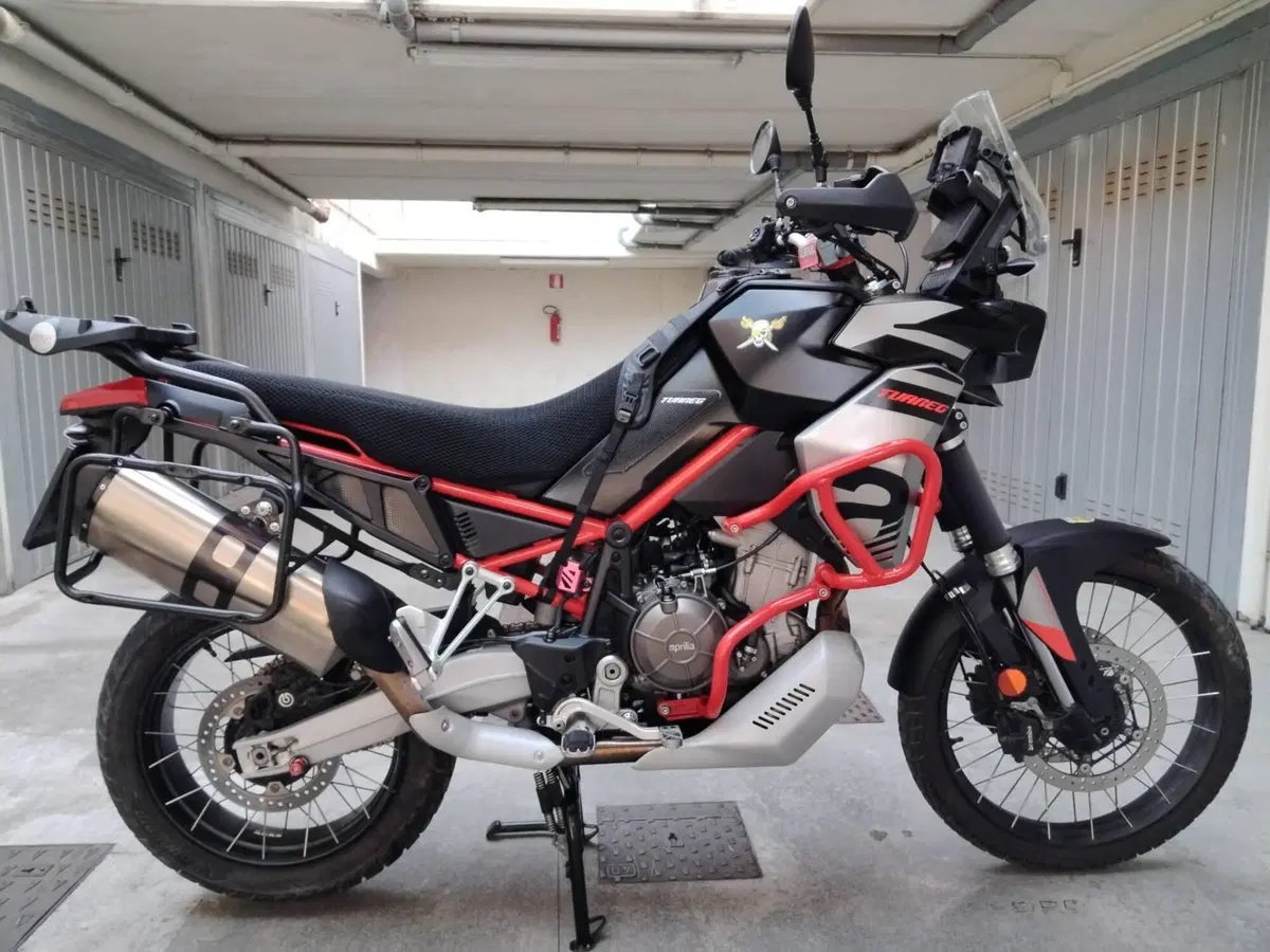 Aprilia Tuareg 660 (2022 - 24)