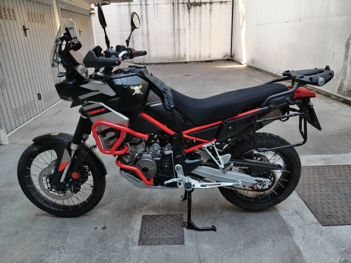 Aprilia Tuareg 660 (2022 - 24) (2)