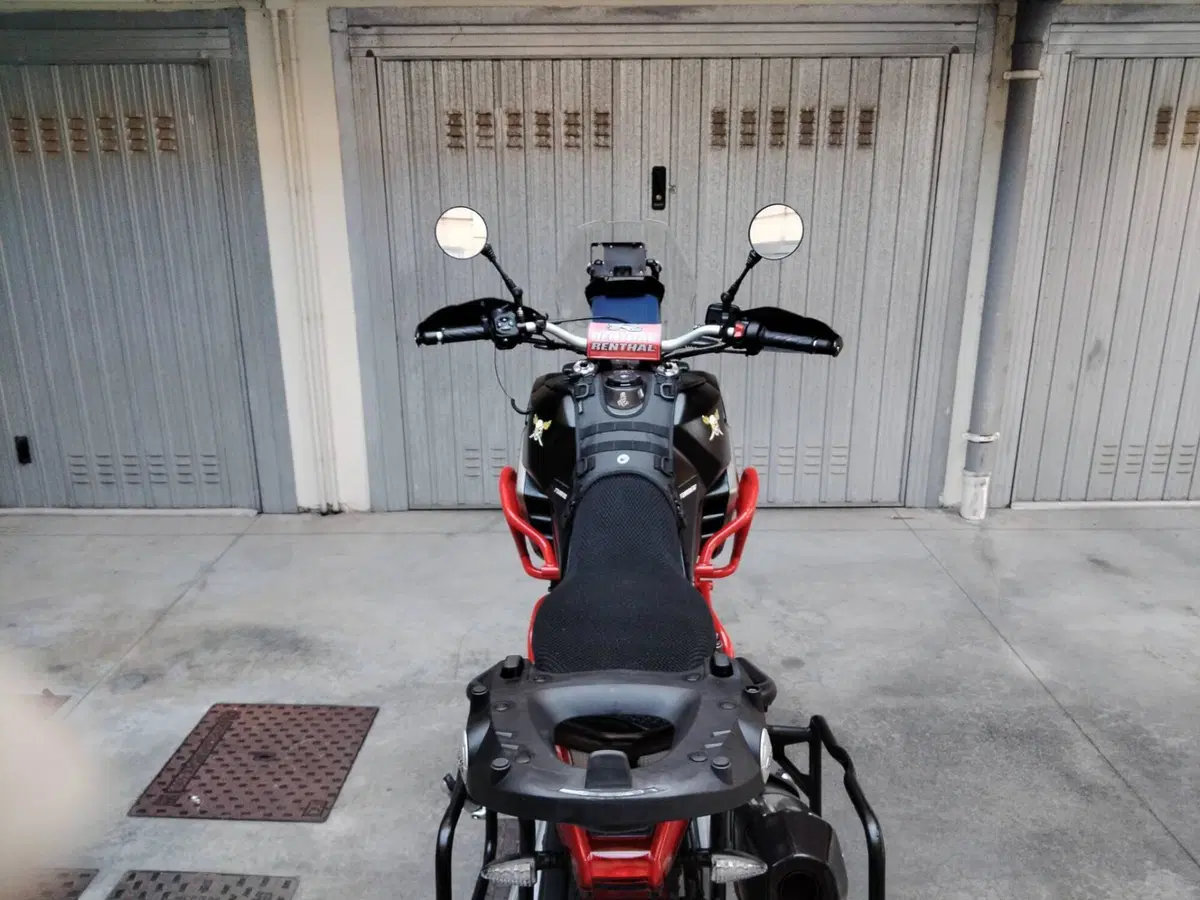 Aprilia Tuareg 660 (2022 - 24) (3)