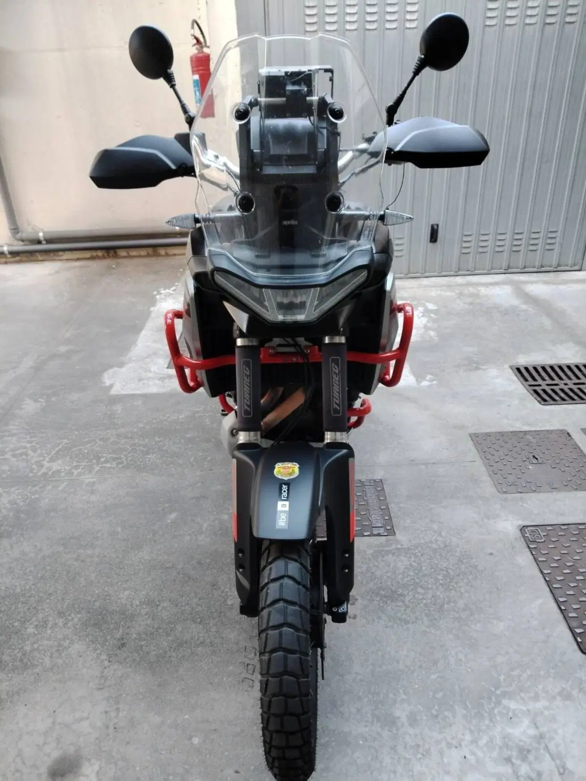 Aprilia Tuareg 660 (2022 - 24) (4)