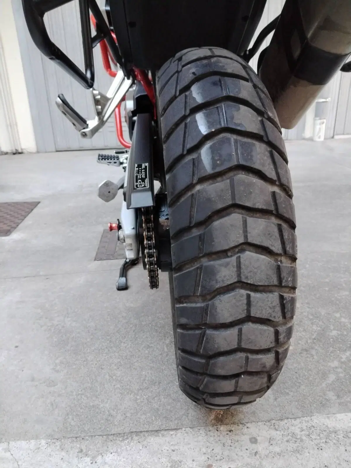 Aprilia Tuareg 660 (2022 - 24) (6)