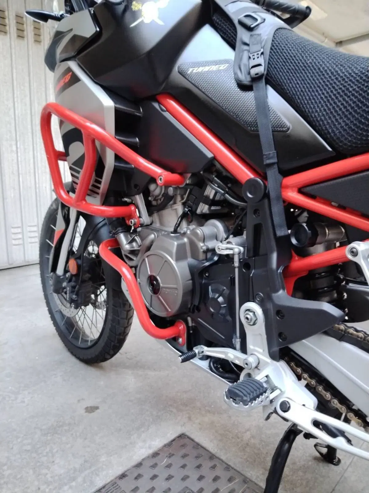 Aprilia Tuareg 660 (2022 - 24) (8)