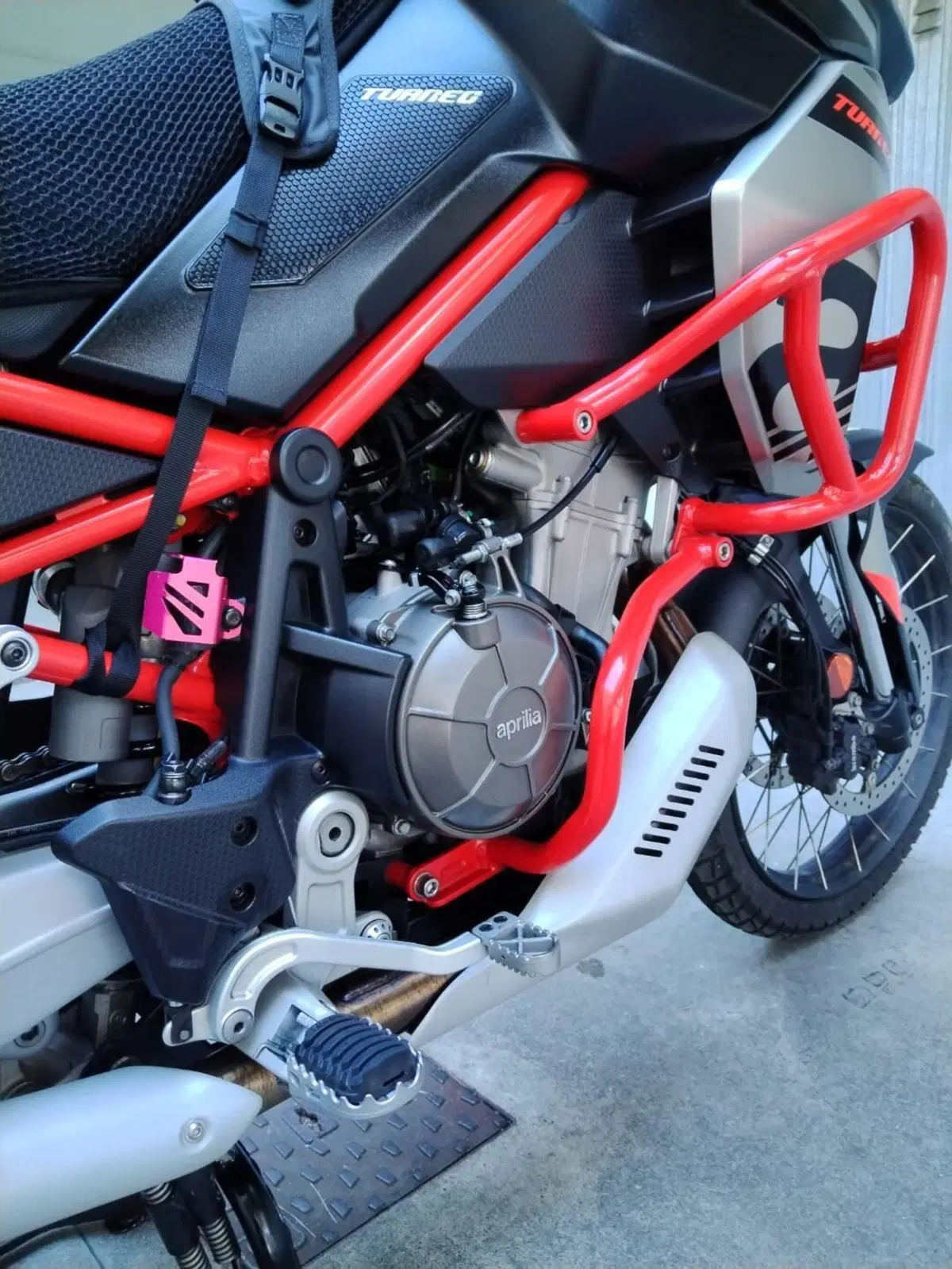 Aprilia Tuareg 660 (2022 - 24) (9)