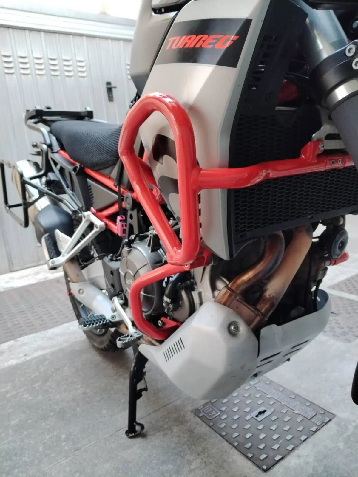 Aprilia Tuareg 660 (2022 - 24) (10)