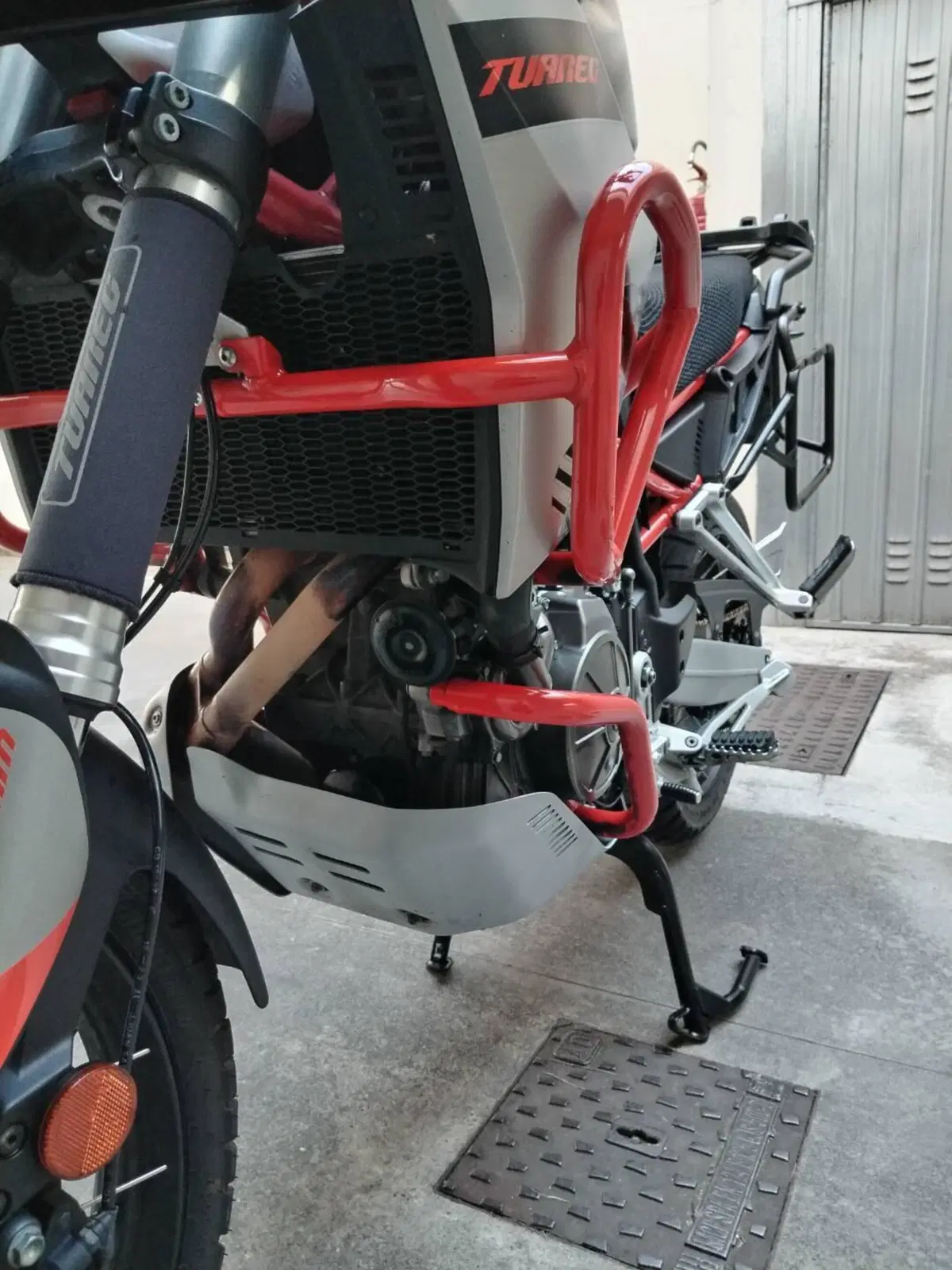 Aprilia Tuareg 660 (2022 - 24) (12)
