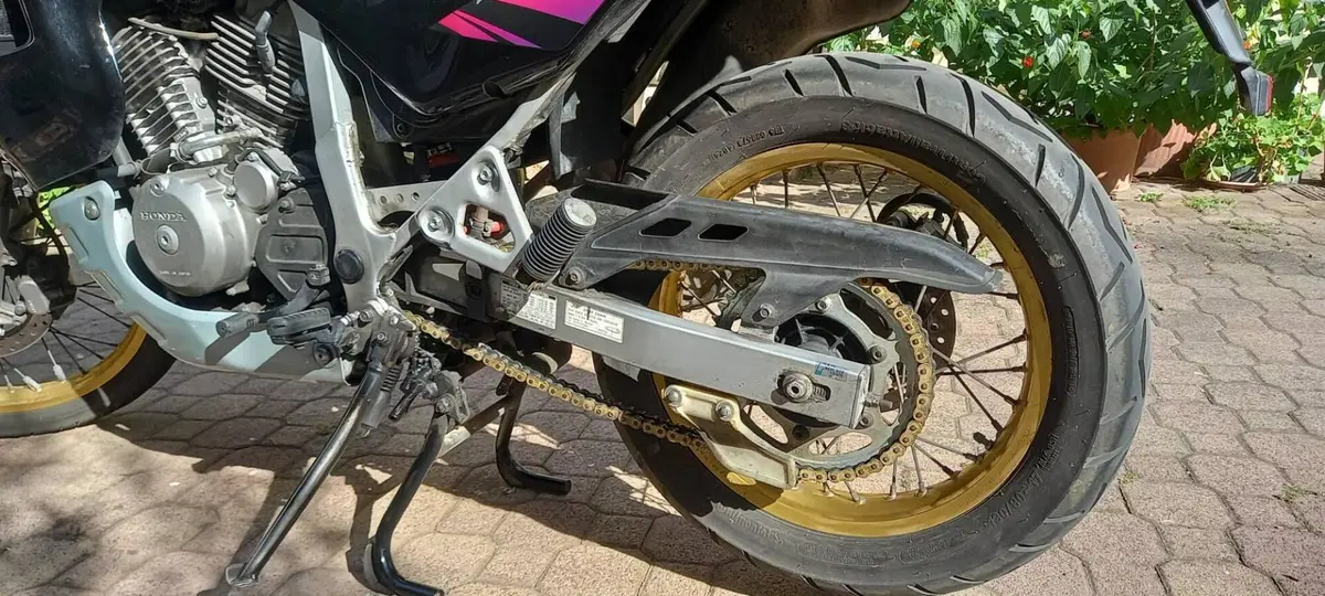 Honda Transalp XL 600V (1994 - 96) (3)