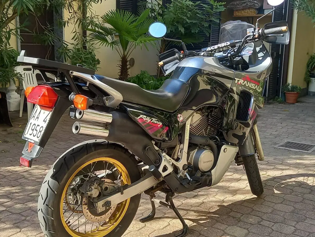 Honda Transalp XL 600V (1994 - 96) (5)