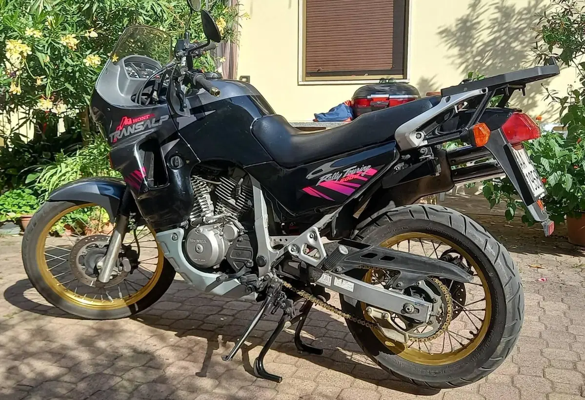 Honda Transalp XL 600V (1994 - 96) (6)