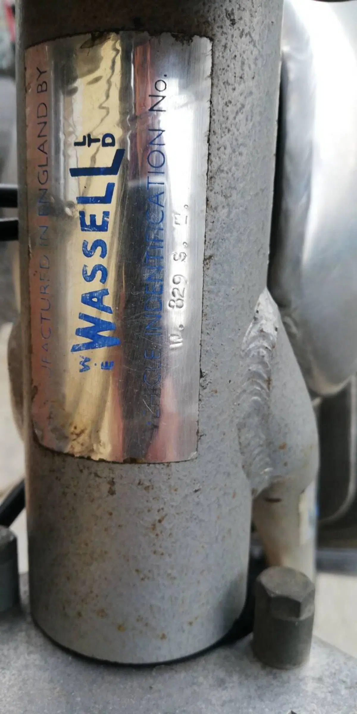 Altre marche WASSELL Antelope 125 (4)
