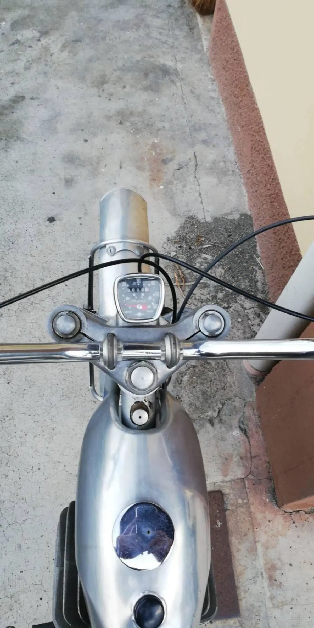 Altre marche WASSELL Antelope 125 (5)