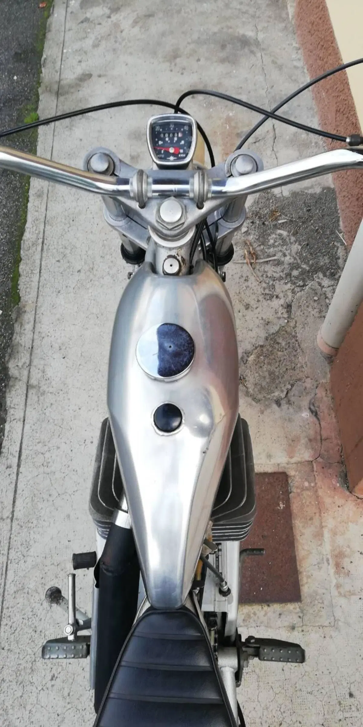 Altre marche WASSELL Antelope 125 (7)