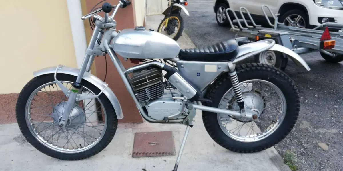 Altre marche WASSELL Antelope 125