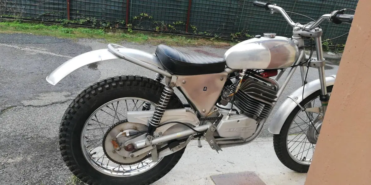 Altre marche WASSELL Antelope 125 (2)